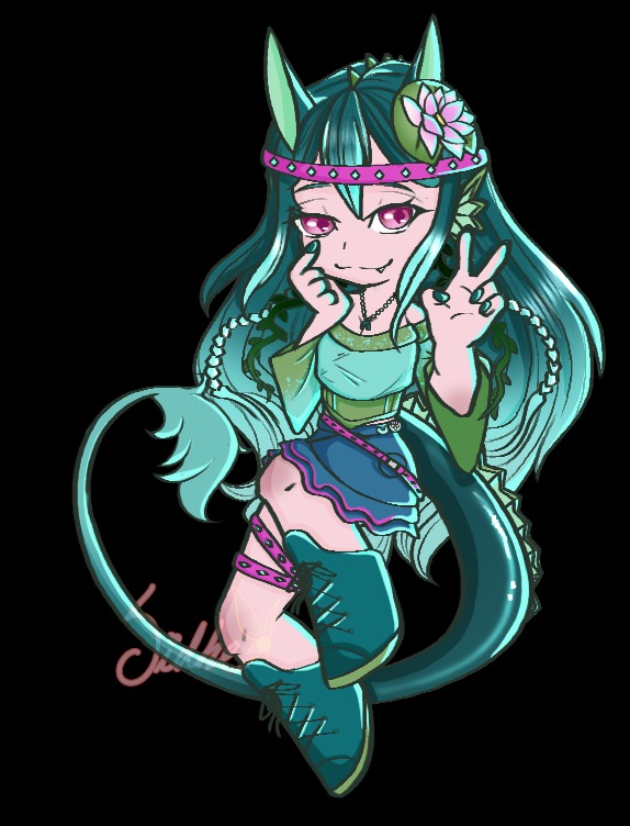 Lady Nixi 🪷🐎 tweet media