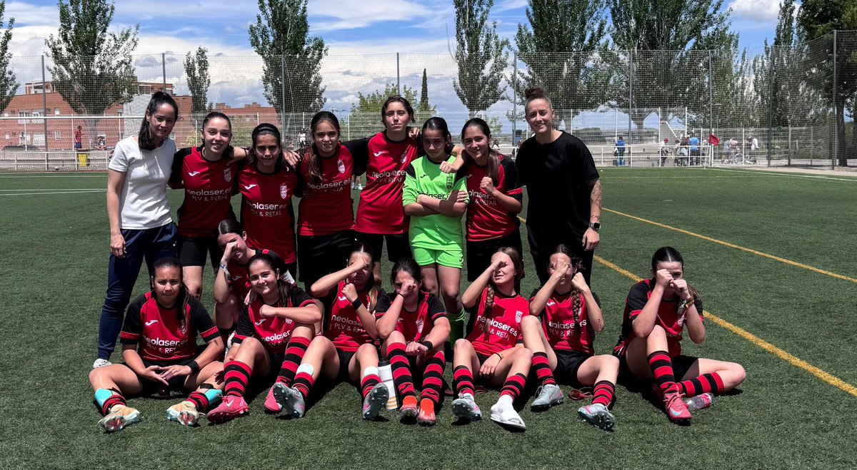 AD Arganda CF tweet media