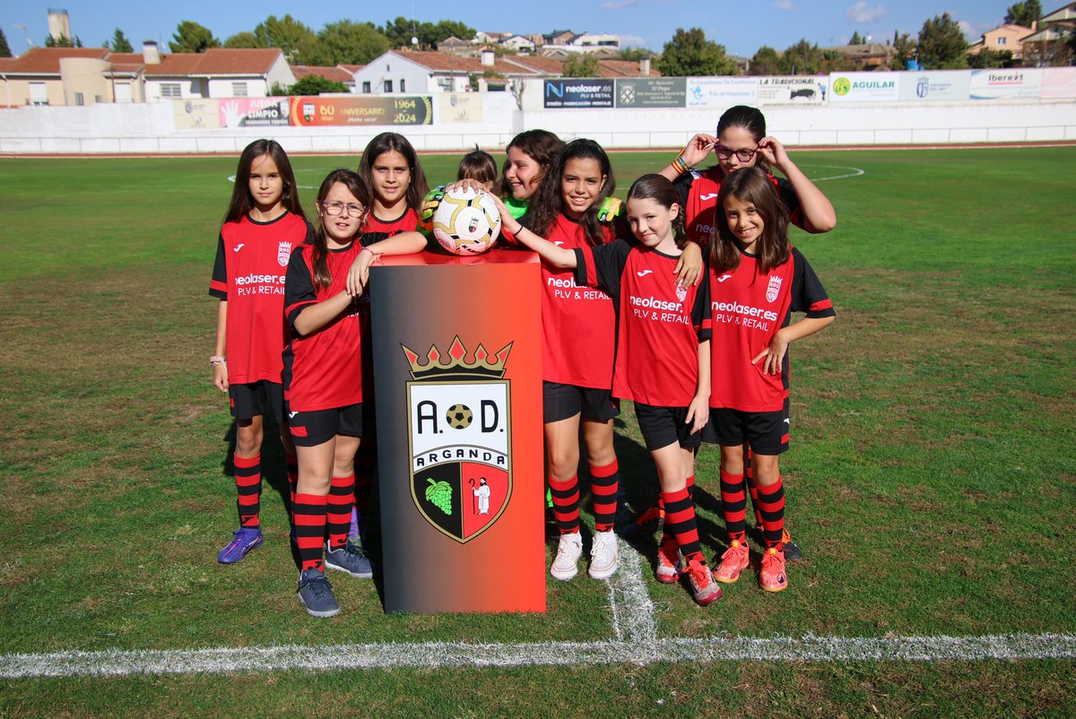 AD Arganda CF tweet media