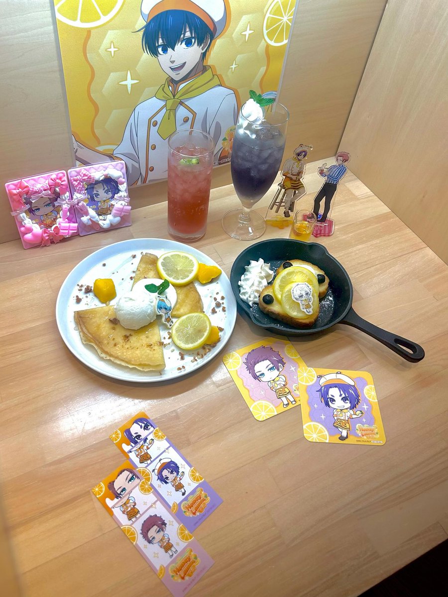 しの tweet media