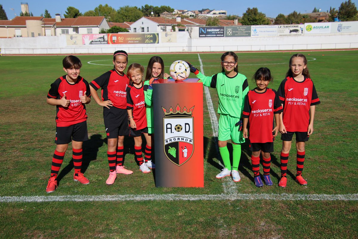 AD Arganda CF tweet media