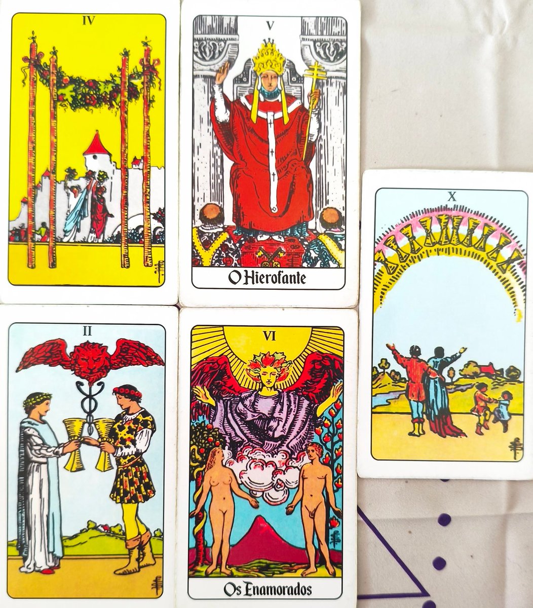 Magik | Tarot ✨ tweet media