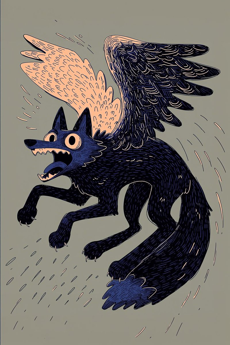 OVolosin82152's tweet photo. Creatureink style https://t.co/larHzwdM0m