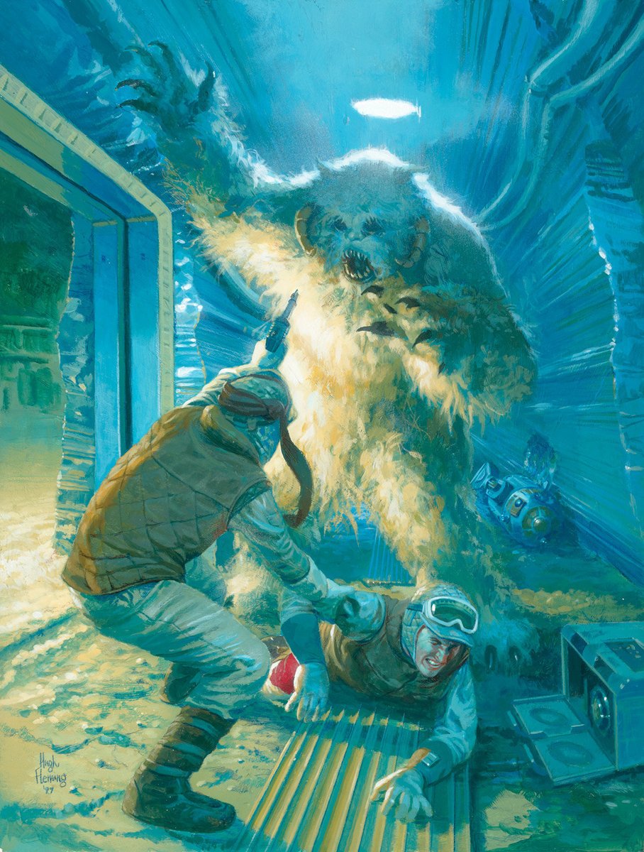 Sci-Fi Archives tweet media