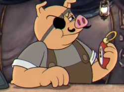 confess_cuphead's tweet photo. "if another cuphead dlc is made, Porkrind and Mac should be playable." https://t.co/Djo1GNgPw8