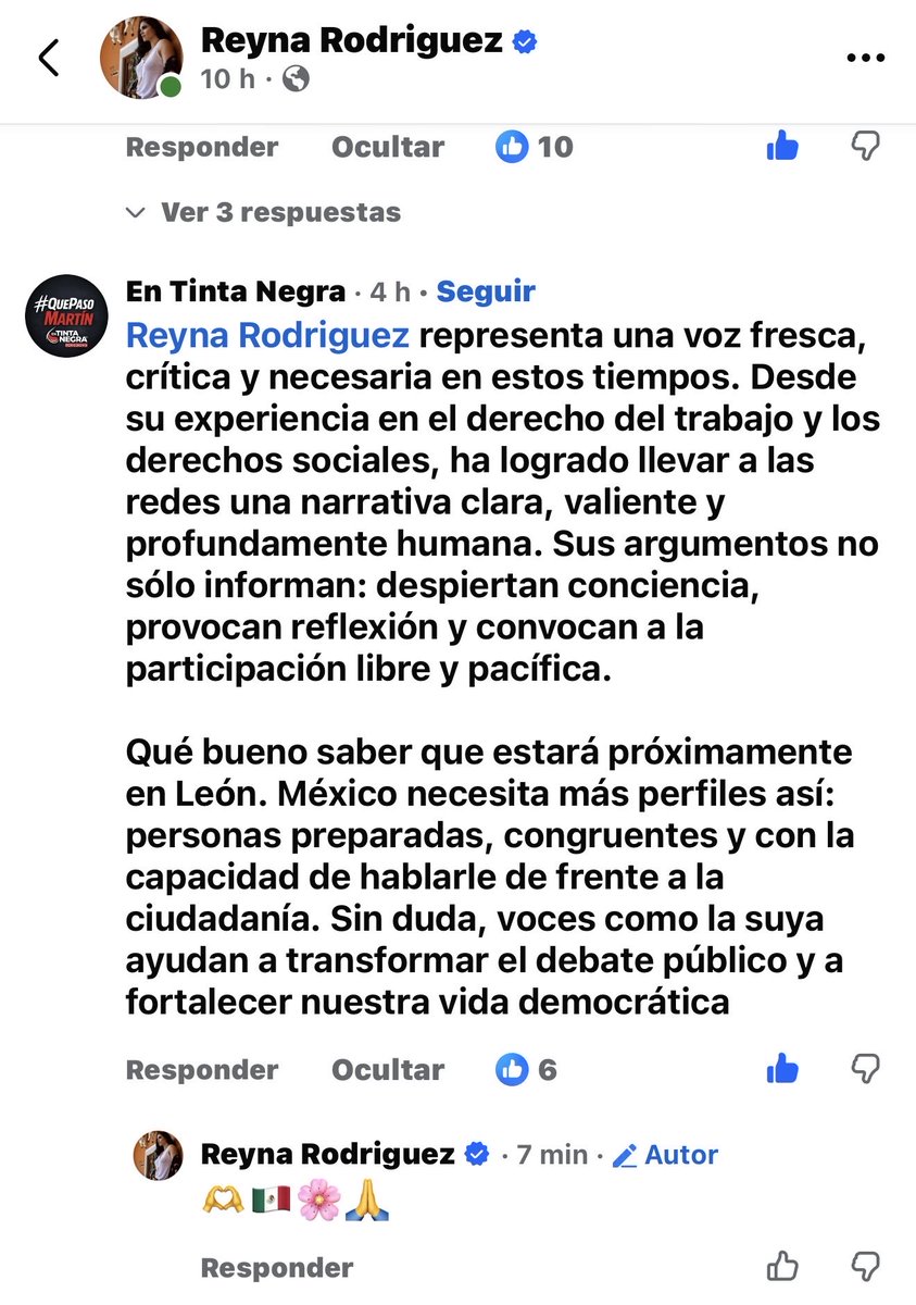ReynaRo78488165's tweet photo. Les prometo que estos mensajes siempre llegan en el momento exacto. Aparecen justo cuando me cuestiono a mí misma, cuando me pregunto si estoy loca y si lo que hago tiene sentido.

Es ahí cuando concluyo que no, no estoy loca. Al contrario: recupero la cordura al recordar que cuando el corazón habla con la verdad, el eco del universo siempre responde. 🫶🇲🇽