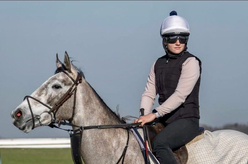 ⭐️FABLED SPIRIT⭐️ has been declared to make his racecourse debut at ...