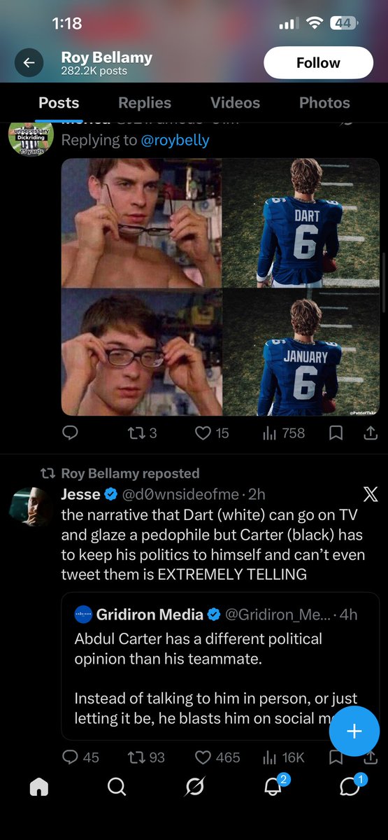 Bobby Burack tweet media
