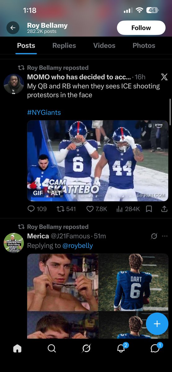 Bobby Burack tweet media