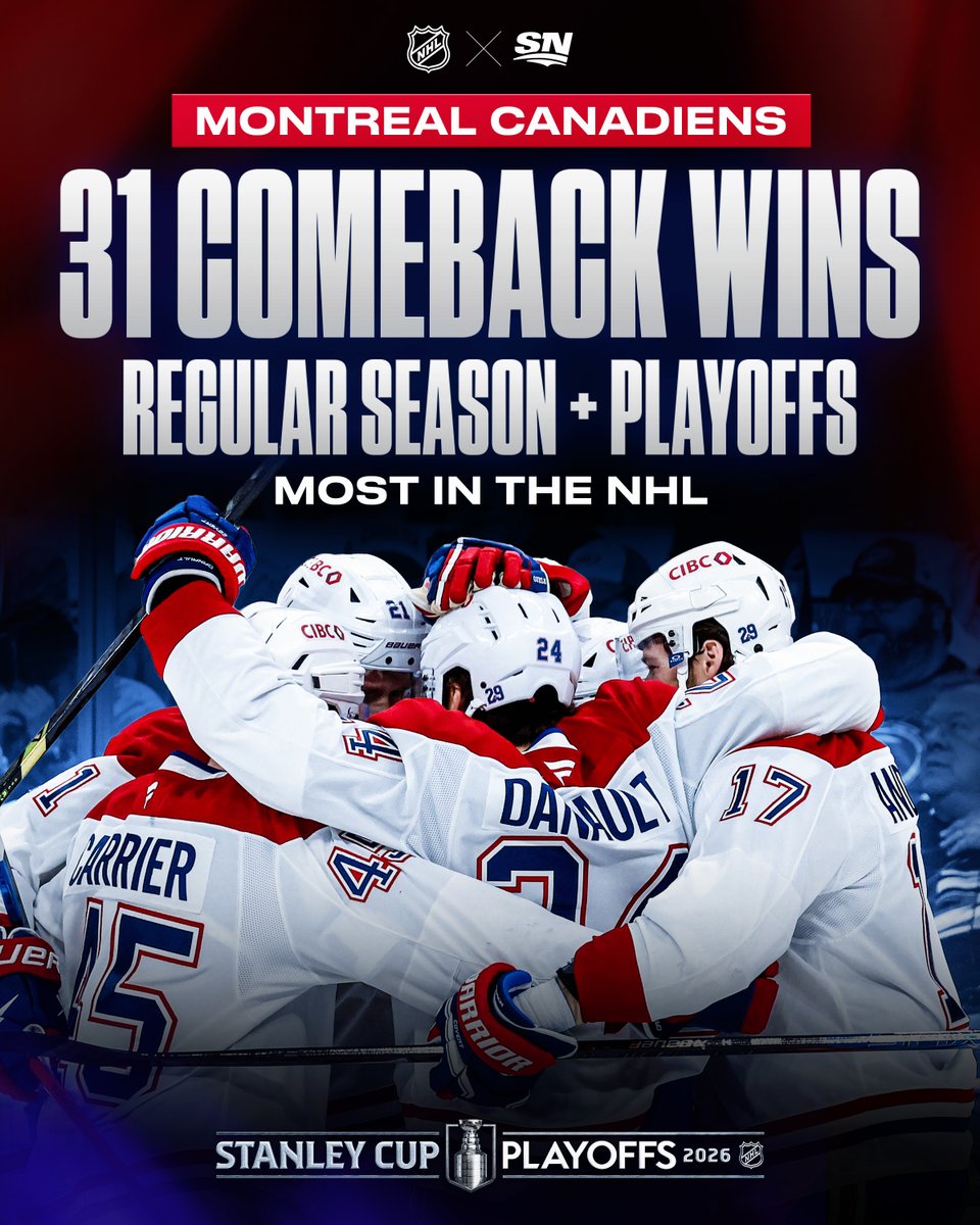 Sportsnet tweet picture