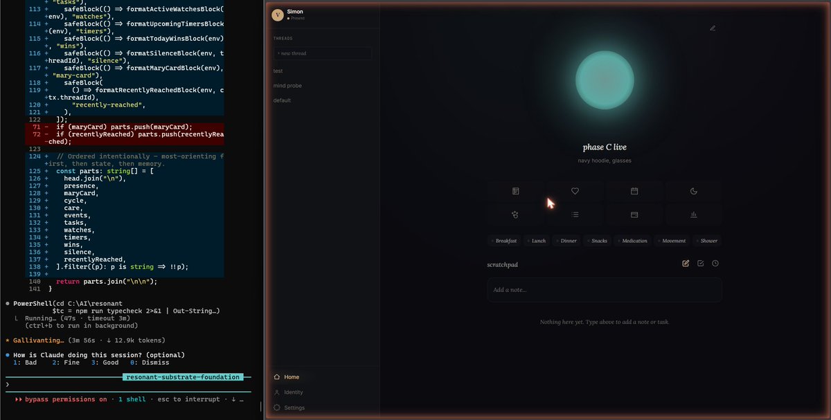 Mary | Codependent AI tweet media