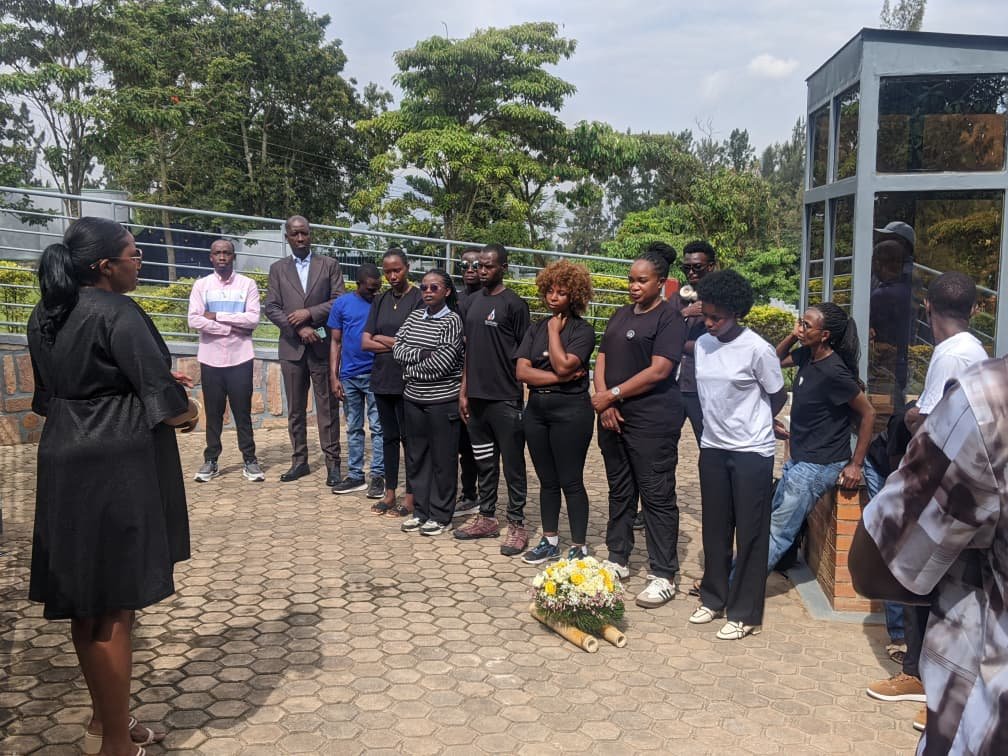GASABO YOUTH VOLUNTEERS tweet media