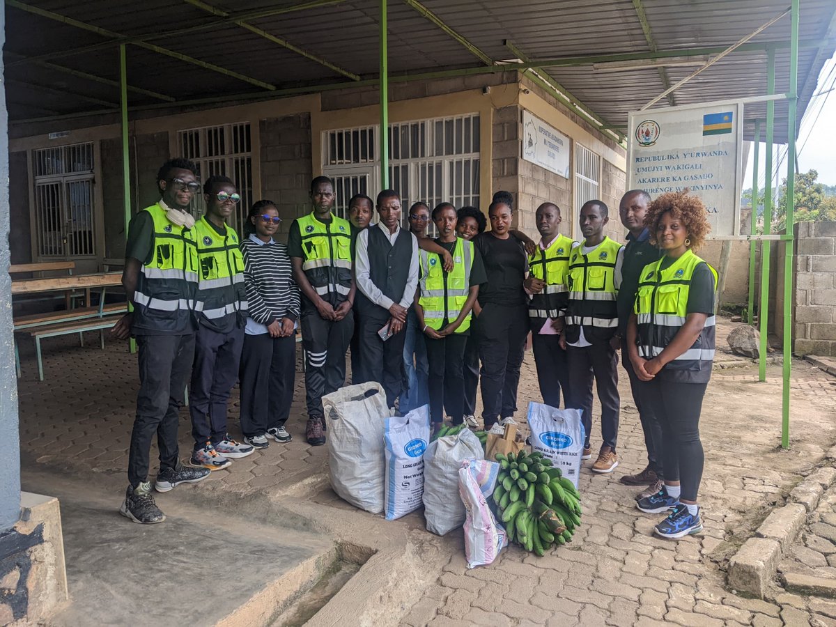 GASABO YOUTH VOLUNTEERS tweet media