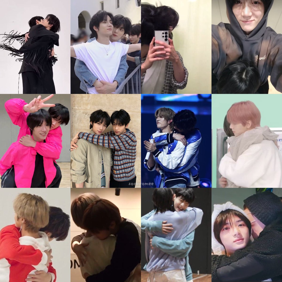 soobeomee's tweet photo. the relationship that doesn't need to be explained. https://t.co/g14Bqfy4kD