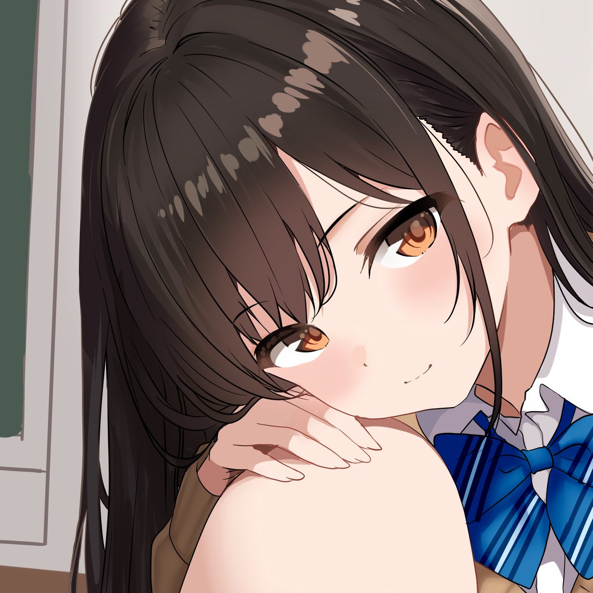 「この時間なら・・気づかれない・・」|火村 モリタカ＠/5月COMITIA144（B51a)/その次は神戸かわさき10のイラスト