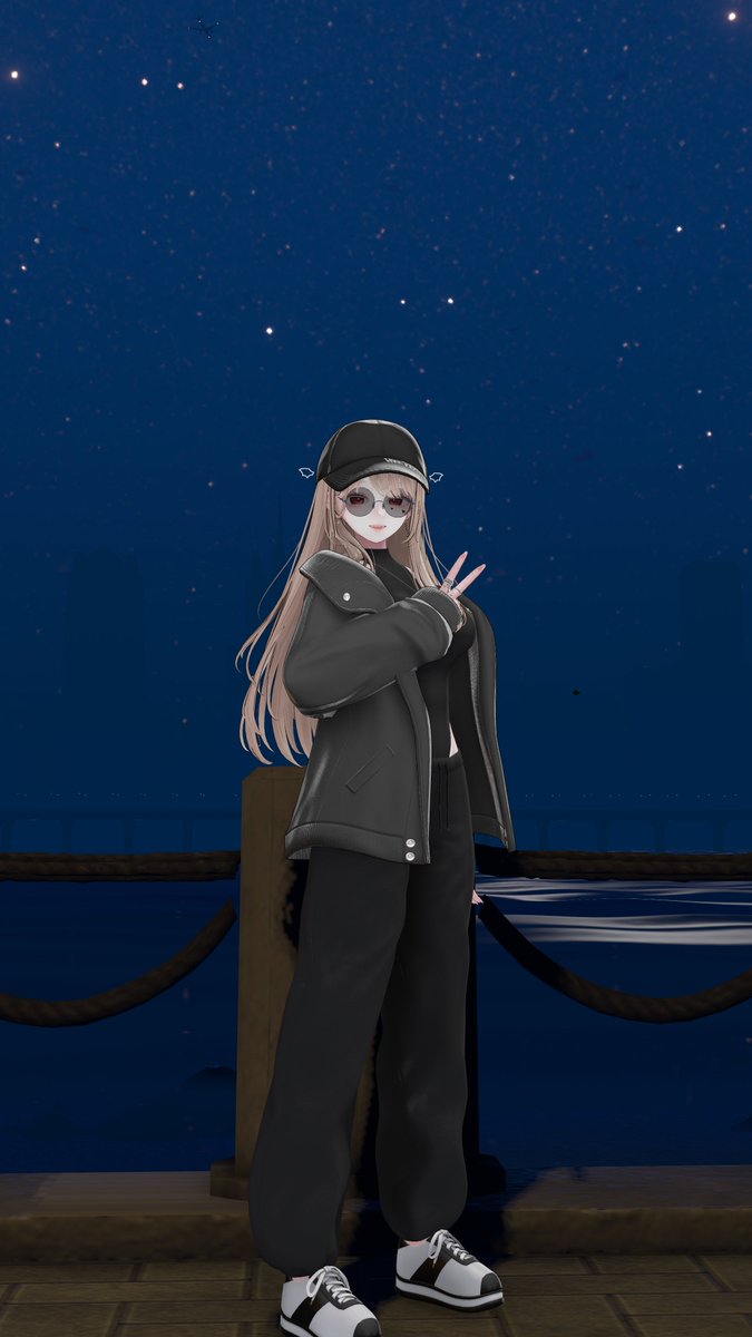 vrc_kari's tweet photo. #海咲3D #Misaki3D

이쁘다 이뻐 https://t.co/fJCjXemkON