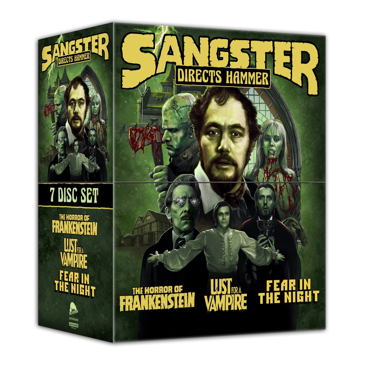 Severin Films tweet media