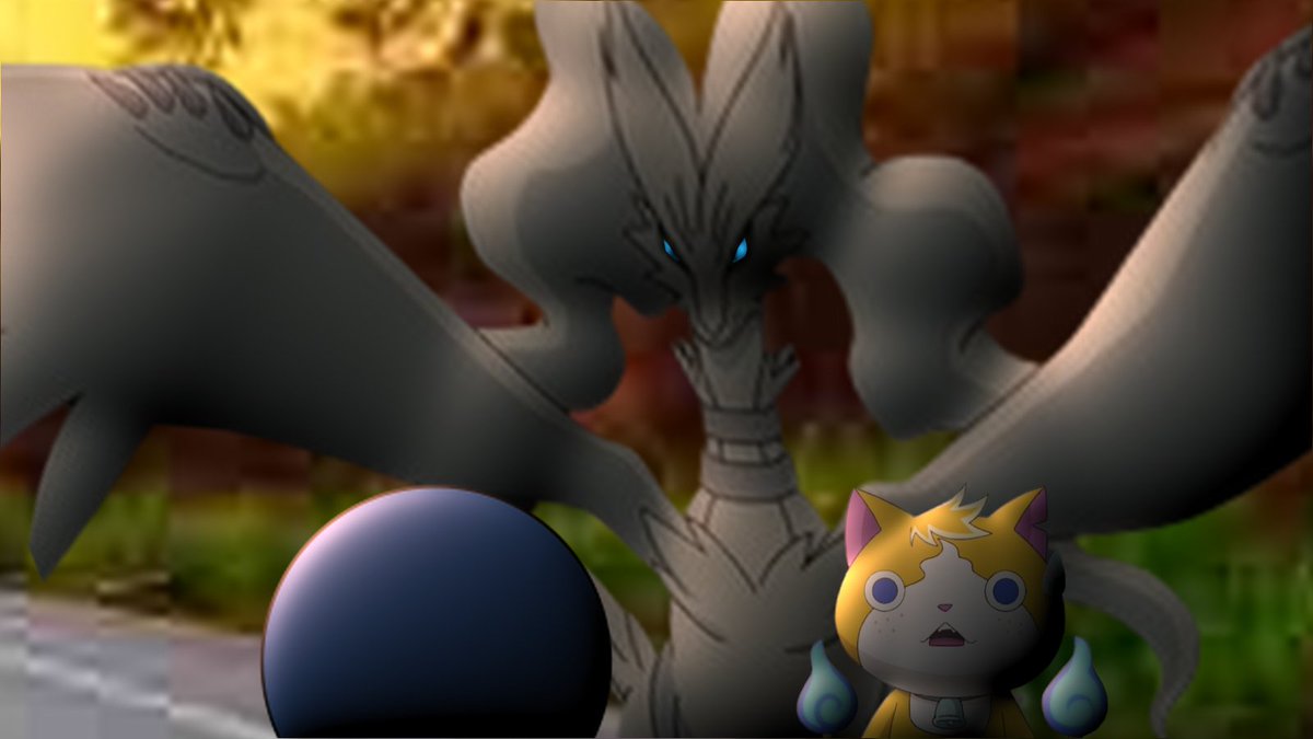 Reshiram tweet media