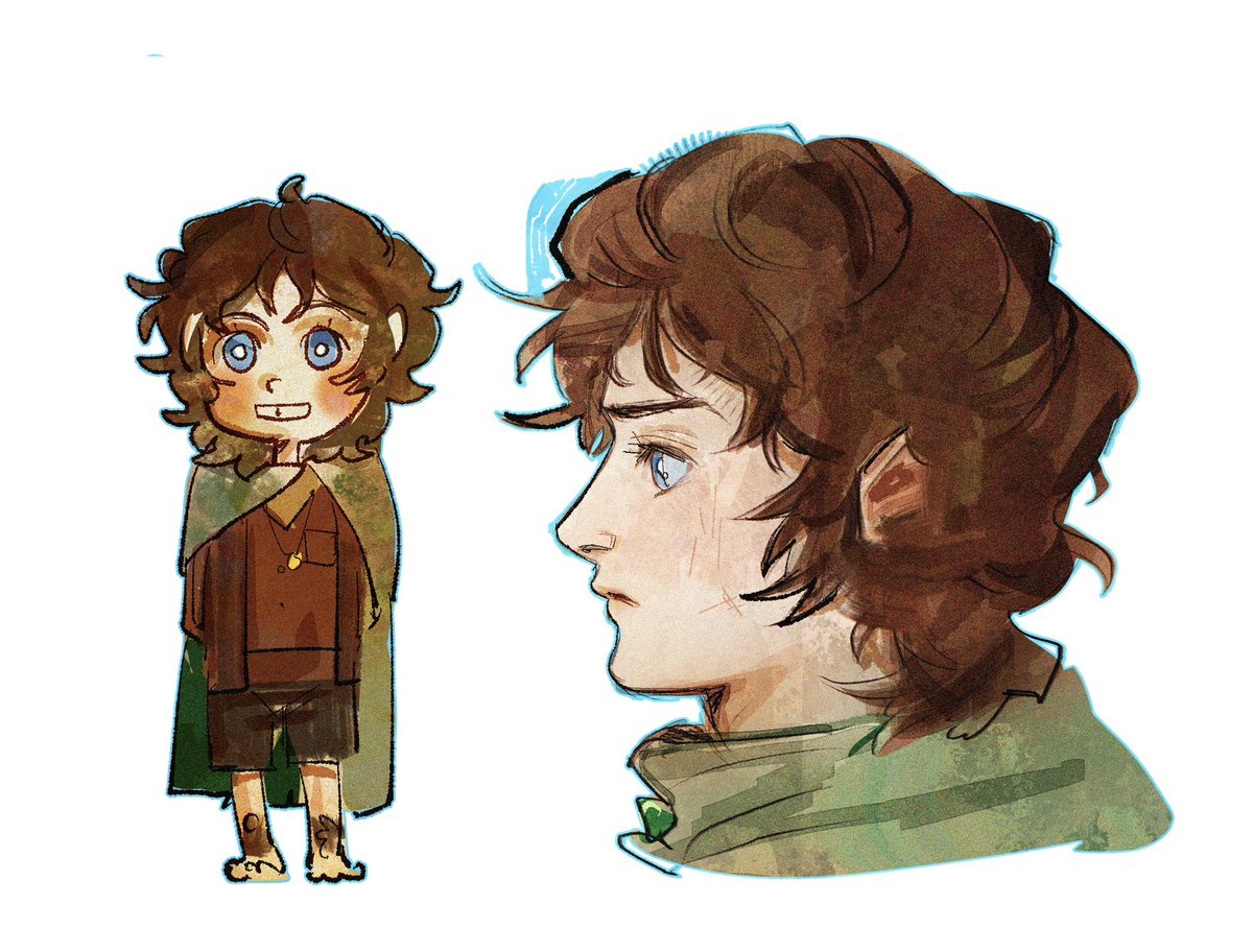 mirela_9032's tweet photo. Moot hunt again #lotrtwt #asoiaftwt I need oomfs who constantly post about lotr and asoiaf😊 I like drawing https://t.co/ncN7rFmKx9