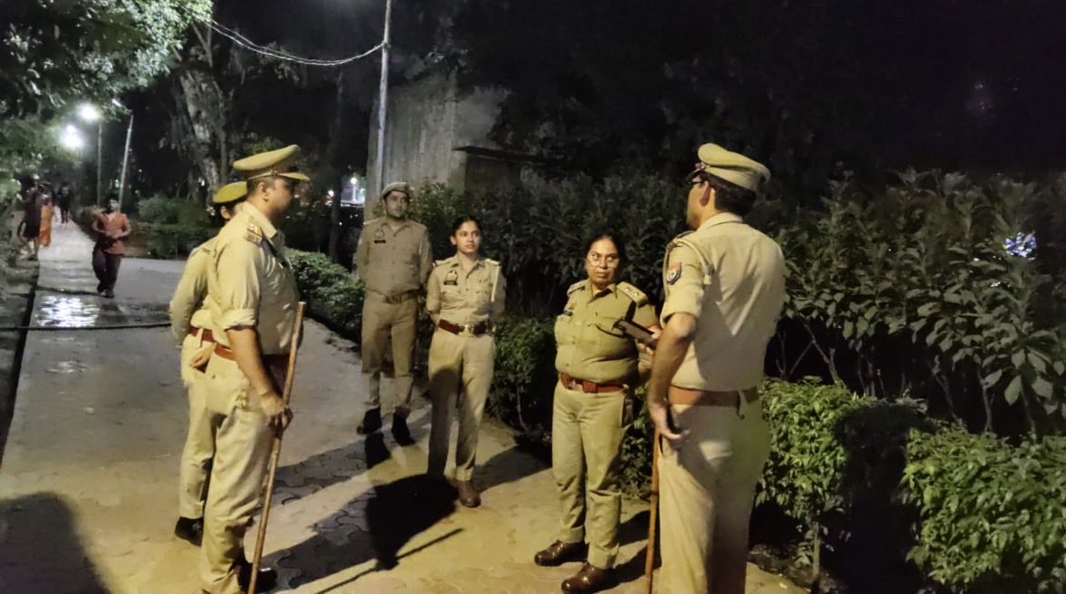 Additional DCP Noida tweet media