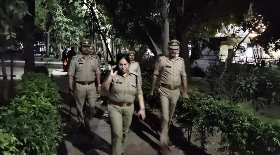 Additional DCP Noida tweet media