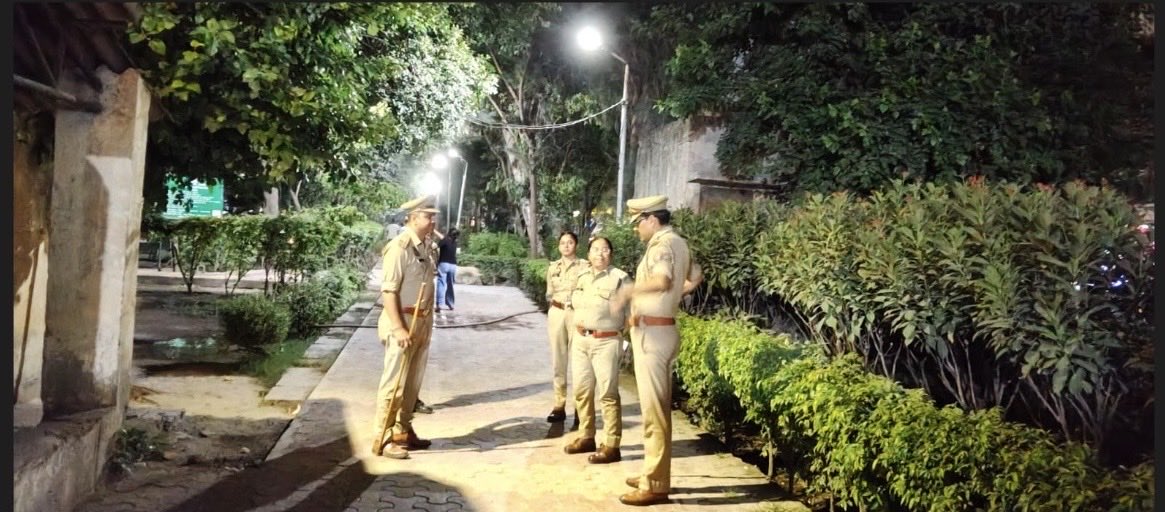 Additional DCP Noida tweet media