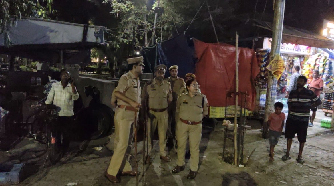 Additional DCP Noida tweet media