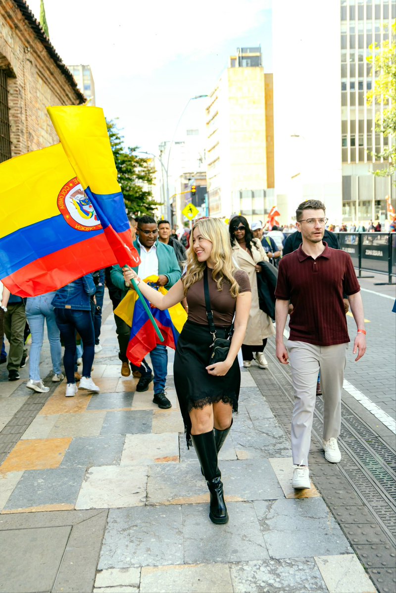 Laura Camila Vargas tweet media