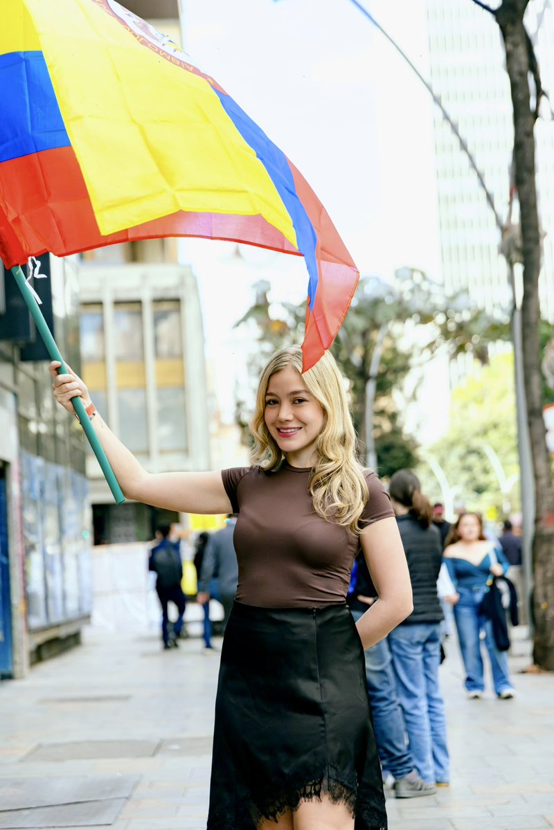 Laura Camila Vargas tweet media