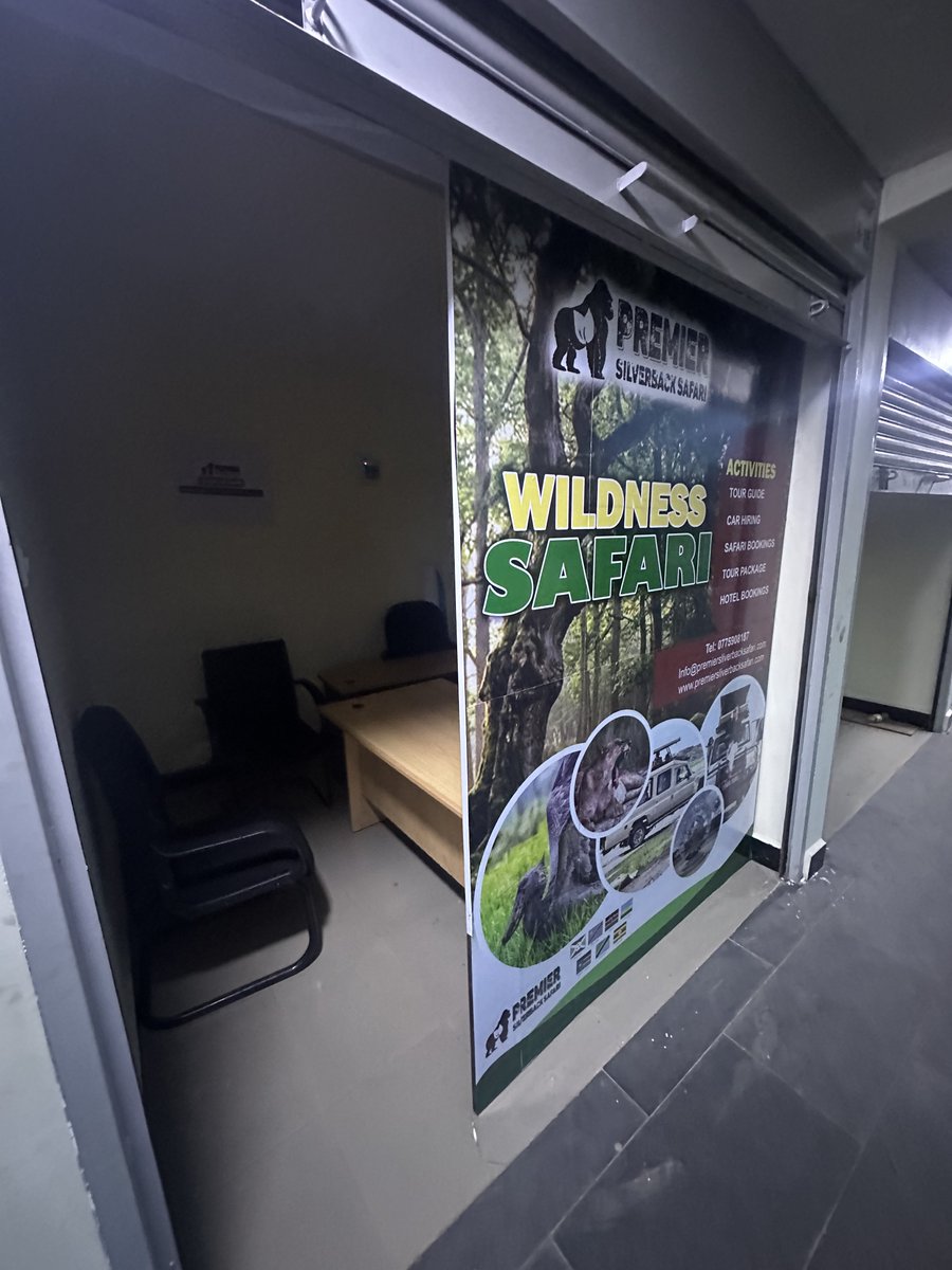premiersliver's tweet photo. Finally we are open now 
#travel #premiersliverbacksafari https://t.co/c0zcM2Lhu4
