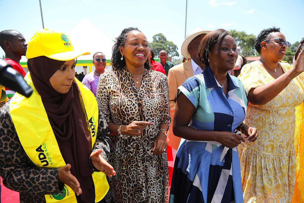 Susan Kihika tweet media