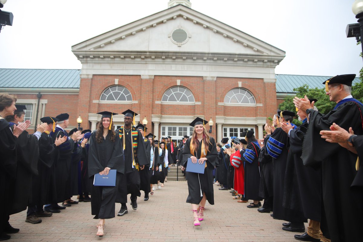 Hanover College tweet media