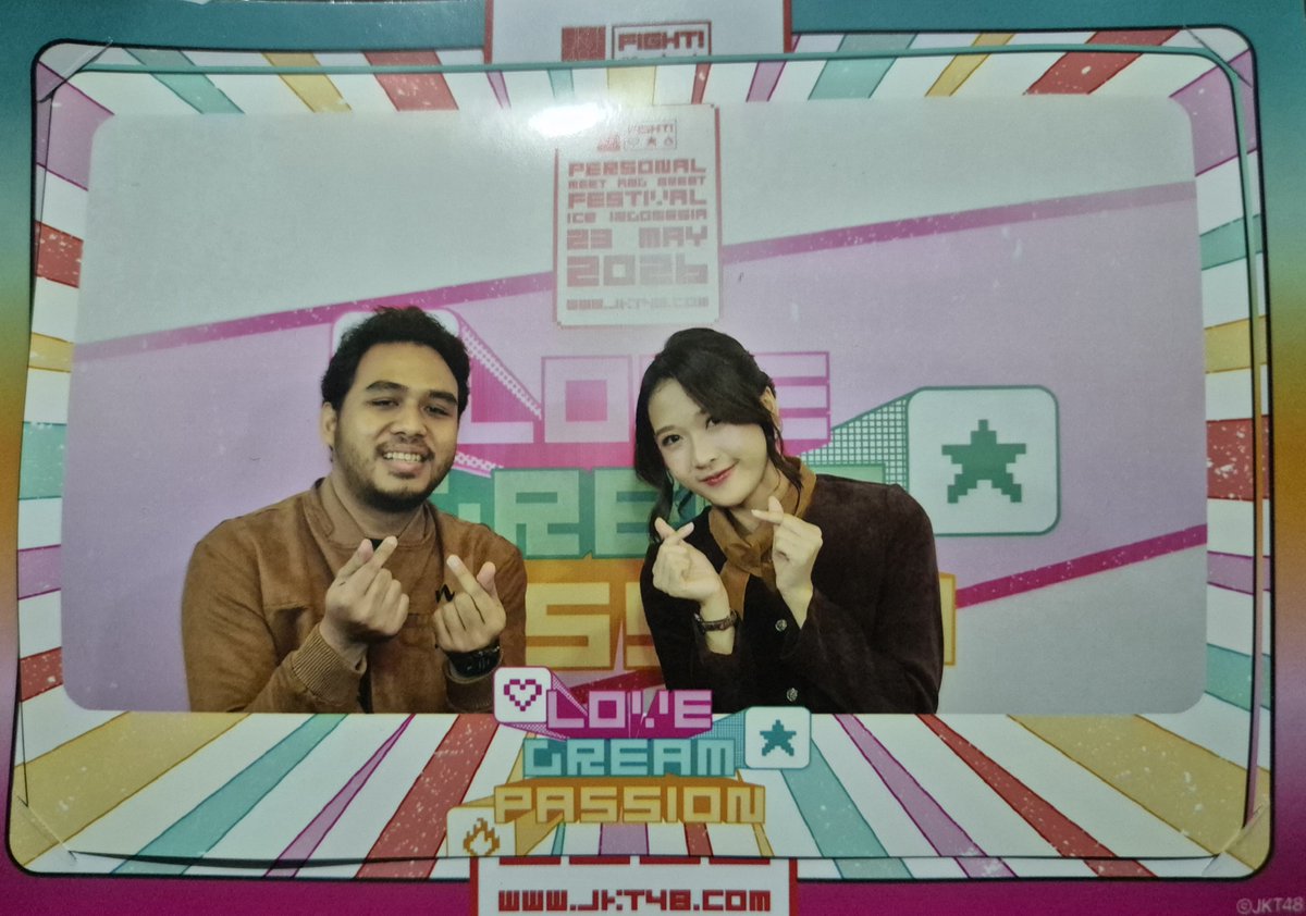wetee's tweet photo. Makasih yaaa @C_OnielJKT48  untuk MnG kemarin. Langsung istirahat yaaa biar bisa lebih cepet pulih dan bisa segera kembali ke panggung. Lovee oniell🩵 https://t.co/PFx39tbBpt