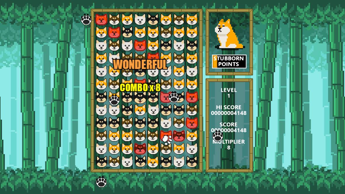 MaikaGames's tweet photo. How Stubborn Shibas looked about 8 years ago vs. how it looks now it's finally released (much delayed and restarted several times)!
#gamedev #indiedev #indiegame https://t.co/RXEUPsnX98