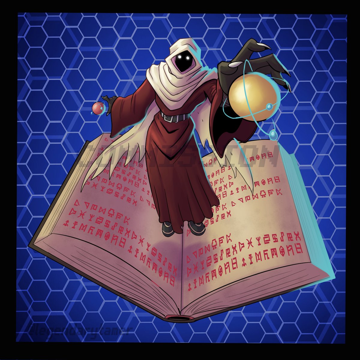 Legendary Tamer tweet media