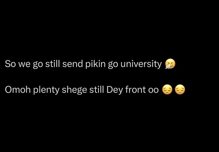 Śenior Bro 💫 tweet media