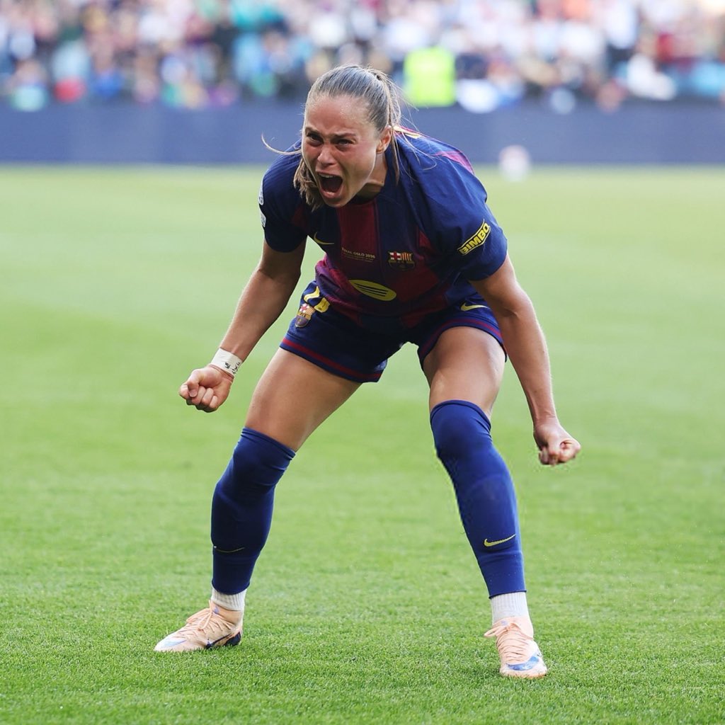Barça Femení tweet media