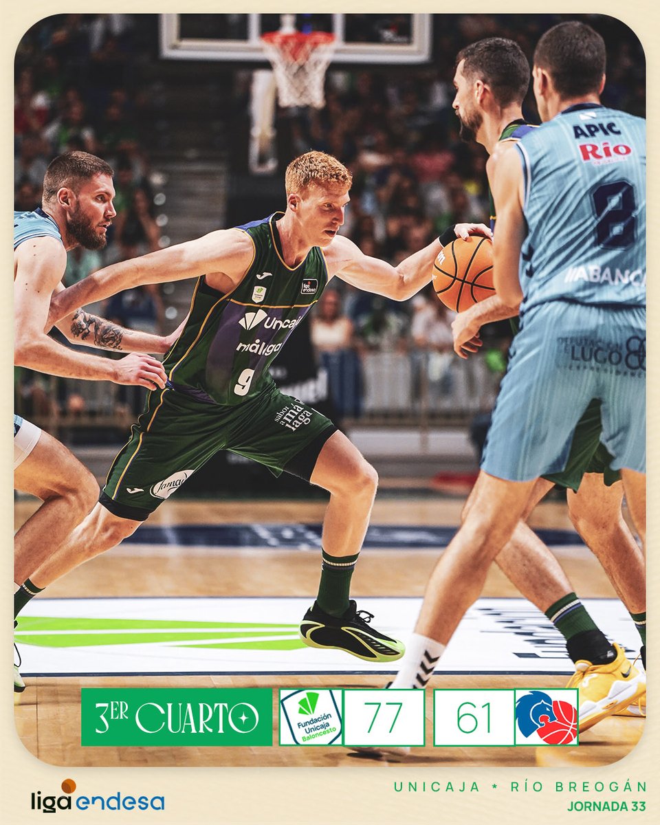 UnicajaCB tweet media