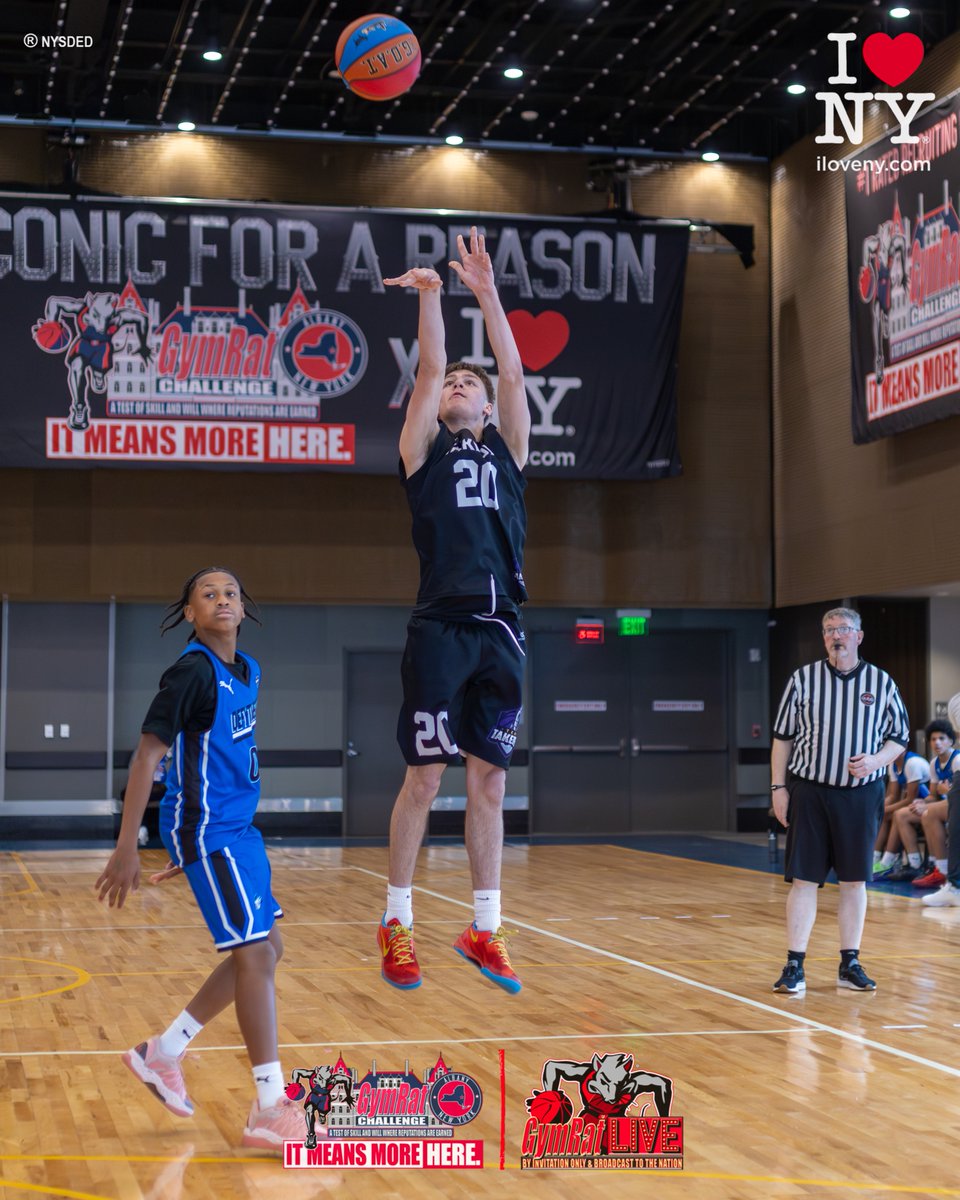 GymRatCHALLENGE's tweet photo. 16U @TeamtakeoffNY Vs. @DefyTheOddsAAU 👀👀 https://t.co/3fuVlZk8cO