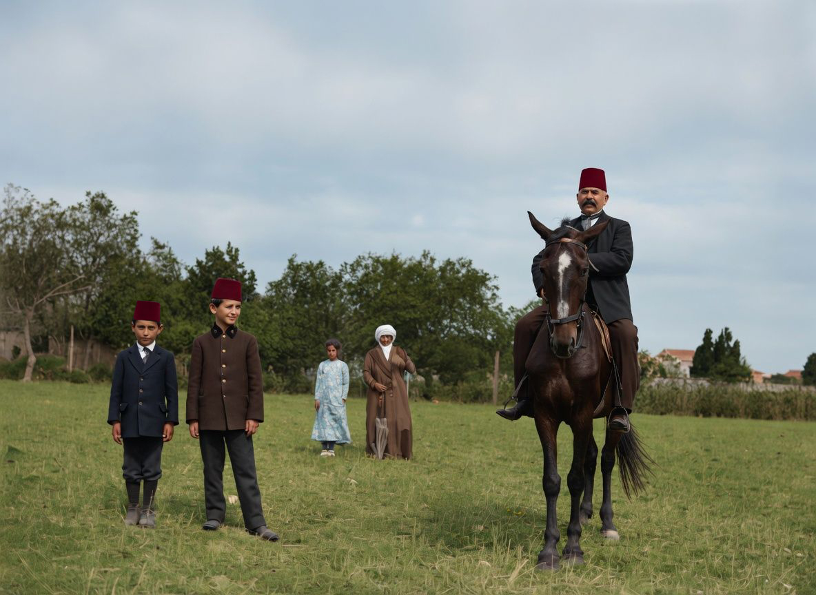 Ottoman Imperial Archives tweet media