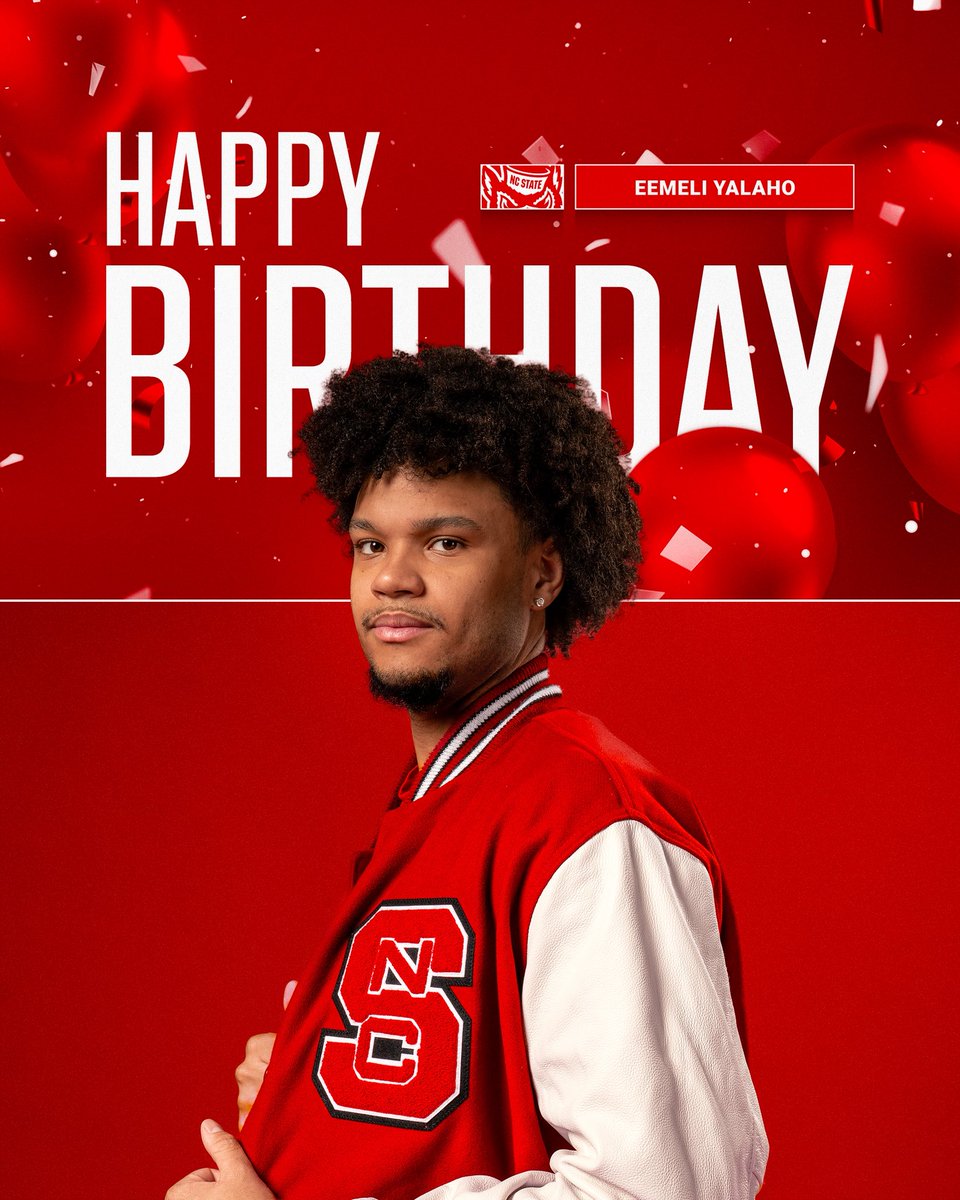 NC State Men's Basketball tweet media