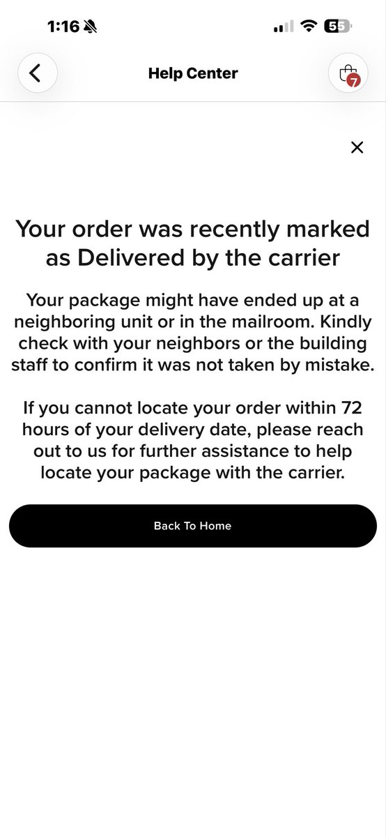 _renskull's tweet photo. @FashionNovaHelp My package was stolen from my apartment I already checked with ups and they sent me a picture of the package that THEY LEFT OUTSIDE. I cannot wait 72 hours just to inquire when there is no package here and I need it sooner than later.  I need help!! https://t.co/a0F4kFLBr3