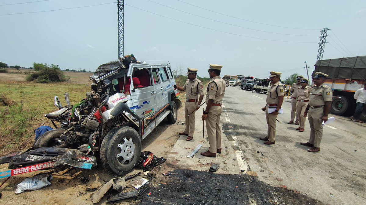 KALABURAGI DISTRICT POLICE tweet media