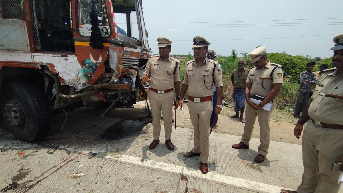 KALABURAGI DISTRICT POLICE tweet media