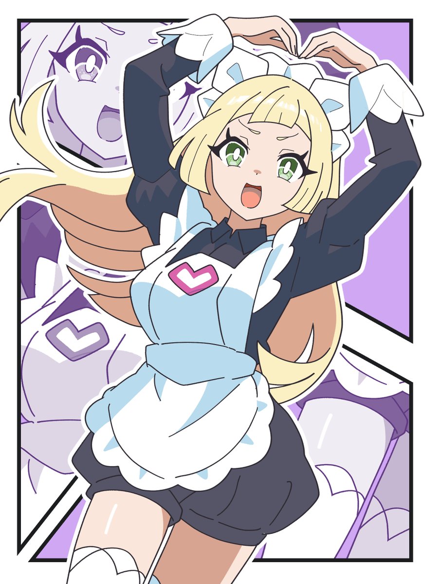 カンベイ@illustrator tweet media