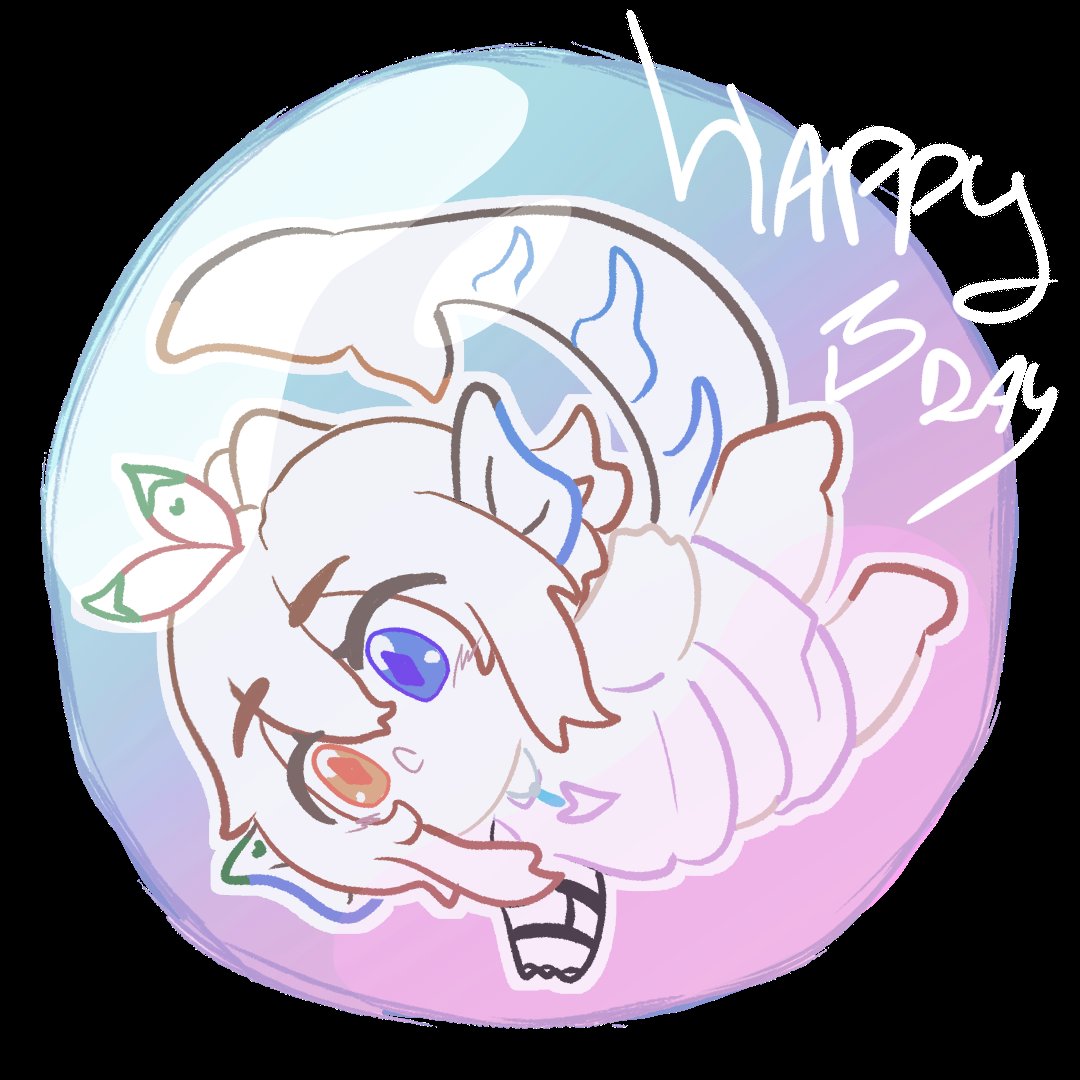 HikoshiSama's tweet photo. Nan mais BEST BIRTHDAY EVER là, adorable fanart de ma copine @mitsue_illus + de mes amies @elfuch0 @TanukiNeedsCafe et une poupée fait main par le talentueux @ZumenSV !!💚❤️ Je suis vraiment gâté cette année !! Encore merci à tout vos petits mots
#VtuberFR #Hikoshiart #birthday https://t.co/6iUFNEJ6GG