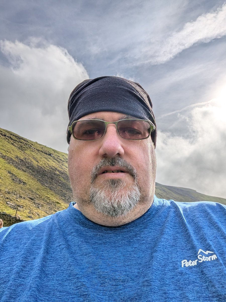araedy's tweet photo. Ingleborough ... done!

https://t.co/PadkpnAKkL

1 week to go!! https://t.co/R7CFMLRQir