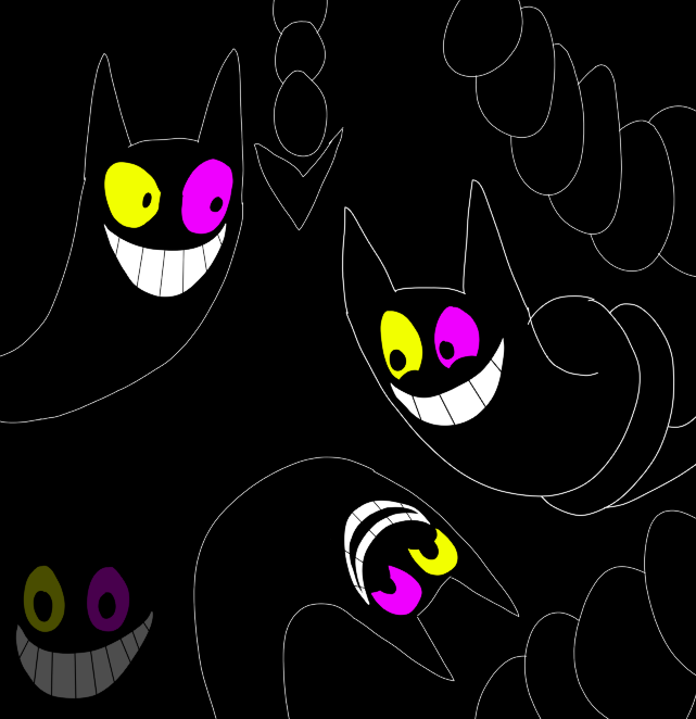 RandomGamer427's tweet photo. I like this fuckass cat and want to draw it more
#deltarune #image_friend https://t.co/7uADF75BTd