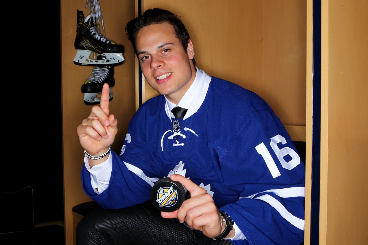Toronto Maple Leafs tweet media