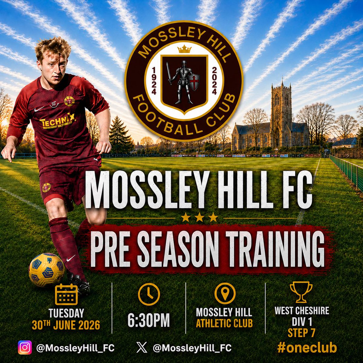 Mossley Hill Athletic FC tweet media